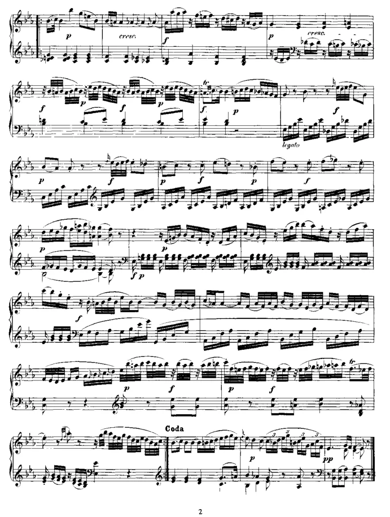 No.1-No.6（K279-K284）_一万首著名钢琴曲谱哈农贝多芬合集视频教学电子版高清无水印可打印_1古典钢琴知名音乐家谱_莫扎特钢琴谱全集_0312095926_奏鸣曲集