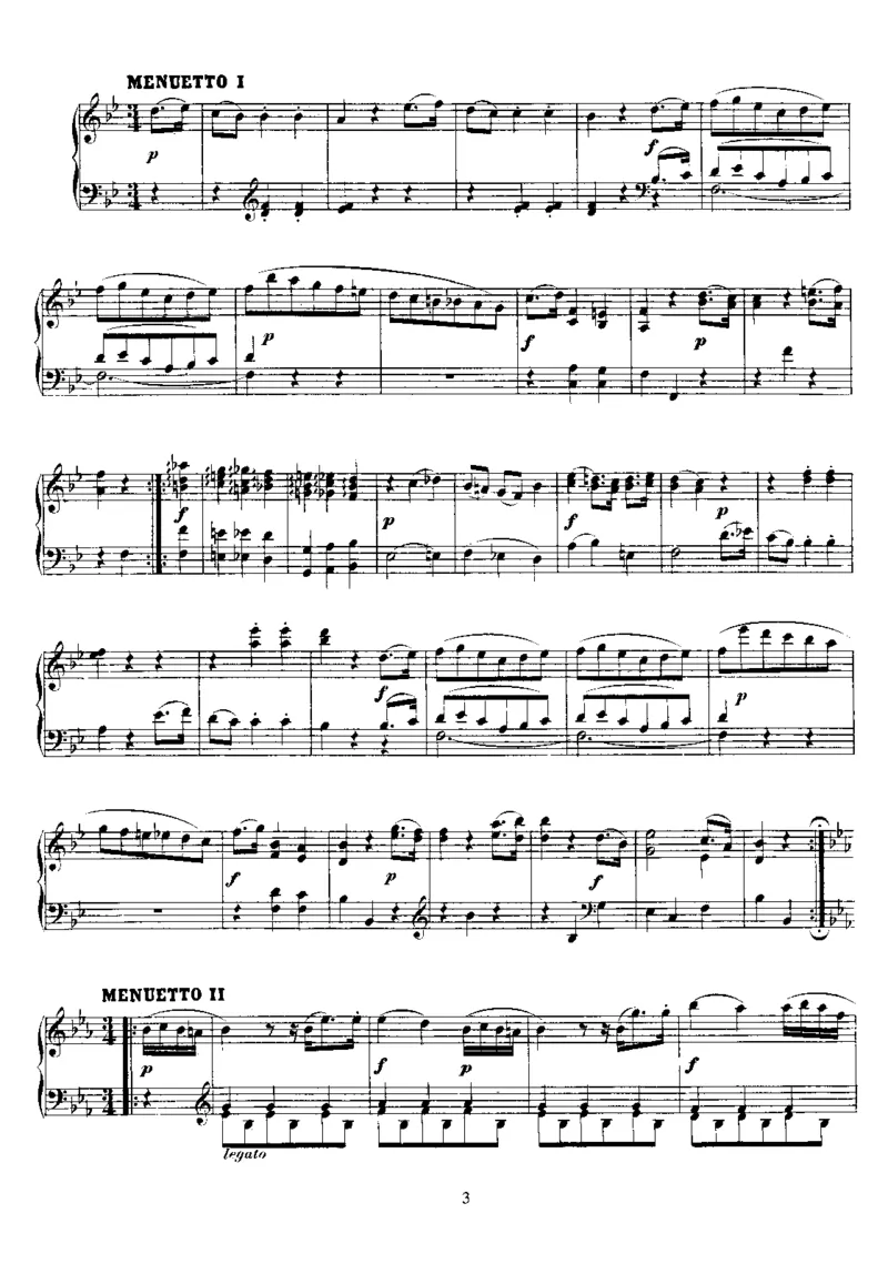 No.1-No.6（K279-K284）_一万首著名钢琴曲谱哈农贝多芬合集视频教学电子版高清无水印可打印_1古典钢琴知名音乐家谱_莫扎特钢琴谱全集_0312095926_奏鸣曲集