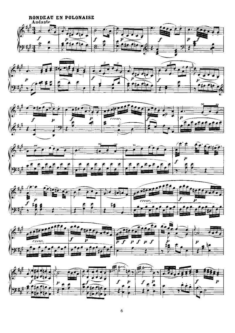 No.1-No.6（K279-K284）_一万首著名钢琴曲谱哈农贝多芬合集视频教学电子版高清无水印可打印_1古典钢琴知名音乐家谱_莫扎特钢琴谱全集_0312095926_奏鸣曲集