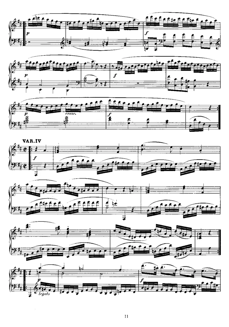 No.1-No.6（K279-K284）_一万首著名钢琴曲谱哈农贝多芬合集视频教学电子版高清无水印可打印_1古典钢琴知名音乐家谱_莫扎特钢琴谱全集_0312095926_奏鸣曲集