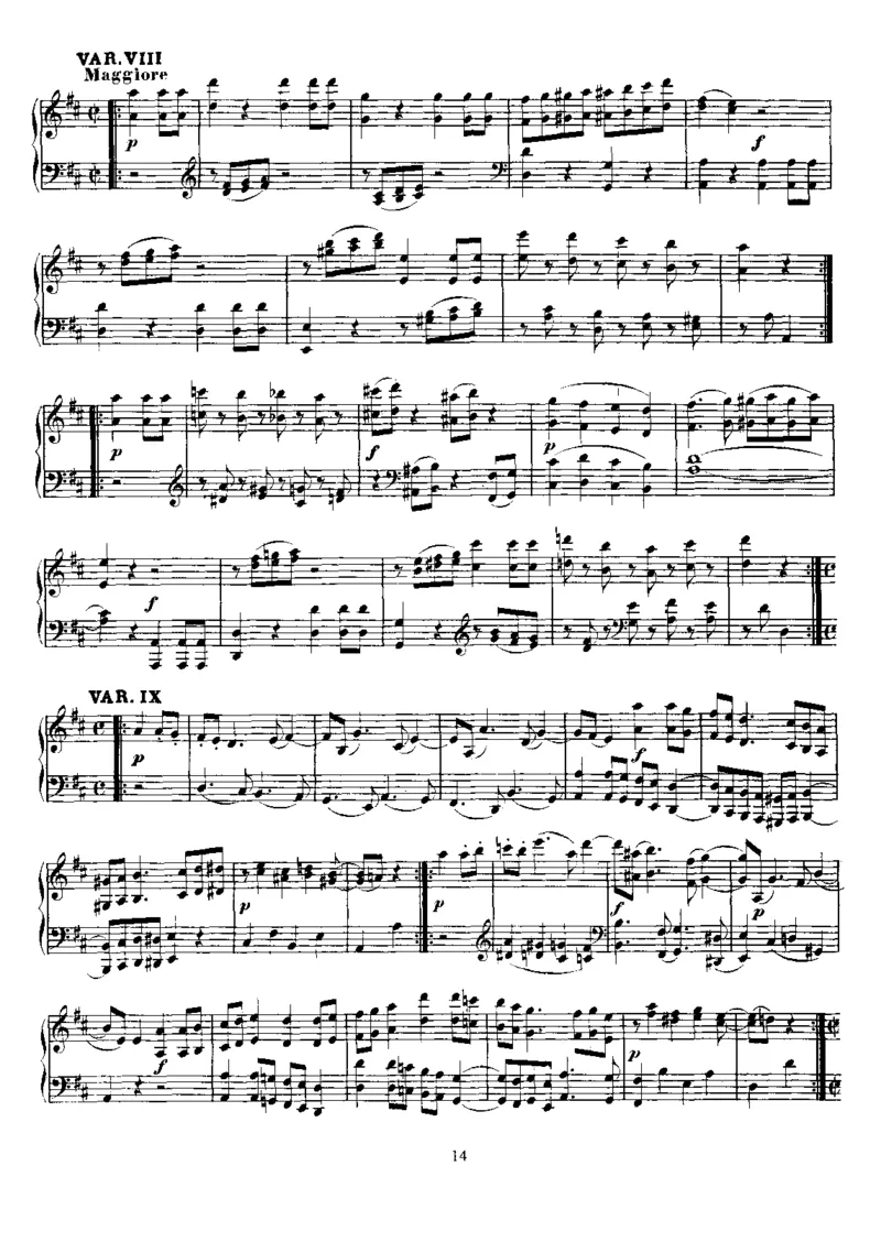 No.1-No.6（K279-K284）_一万首著名钢琴曲谱哈农贝多芬合集视频教学电子版高清无水印可打印_1古典钢琴知名音乐家谱_莫扎特钢琴谱全集_0312095926_奏鸣曲集