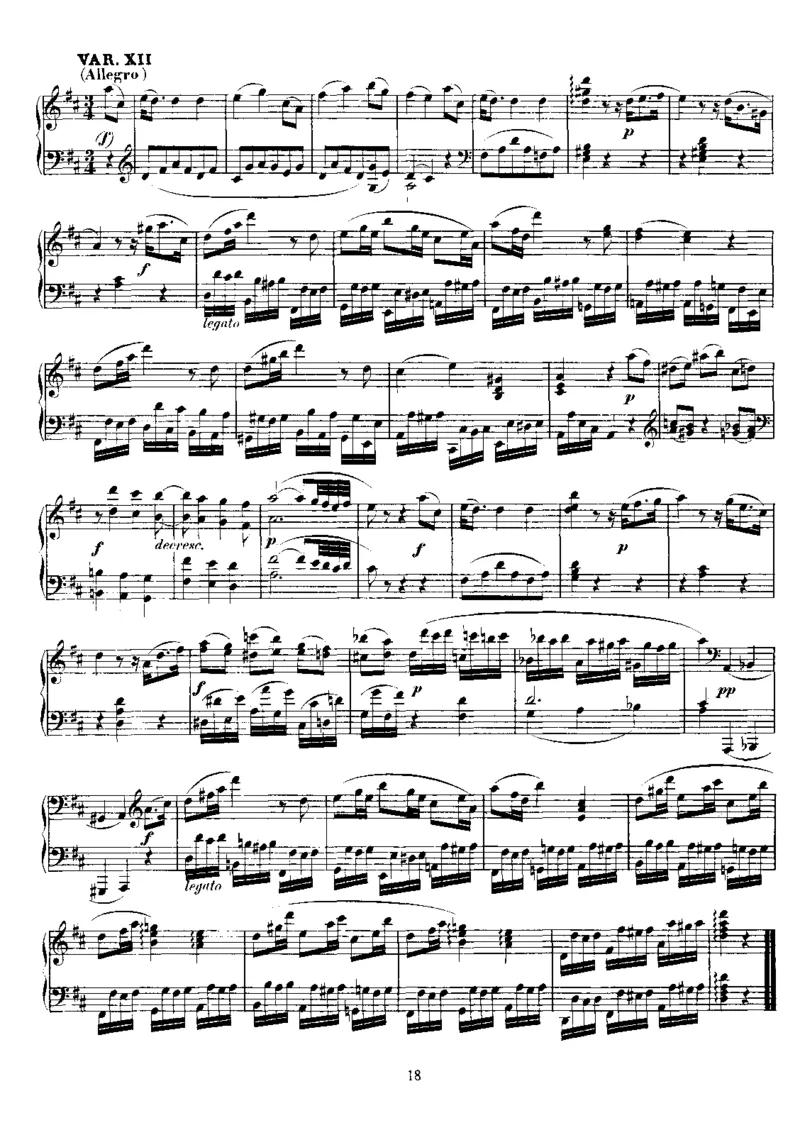 No.1-No.6（K279-K284）_一万首著名钢琴曲谱哈农贝多芬合集视频教学电子版高清无水印可打印_1古典钢琴知名音乐家谱_莫扎特钢琴谱全集_0312095926_奏鸣曲集