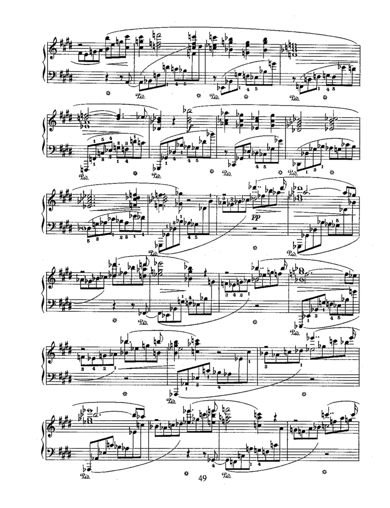 Preludeinc#,Op45_一万首著名钢琴曲谱哈农贝多芬合集视频教学电子版高清无水印可打印_1古典钢琴知名音乐家谱_肖邦钢琴谱全集_前奏曲