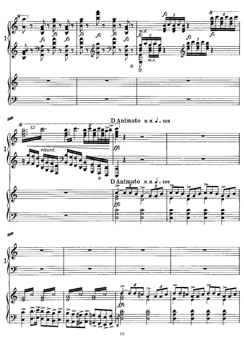 PianoConcertoina,Op16(2Piano)_一万首著名钢琴曲谱哈农贝多芬合集视频教学电子版高清无水印可打印_1古典钢琴知名音乐家谱_格里格钢琴谱全集