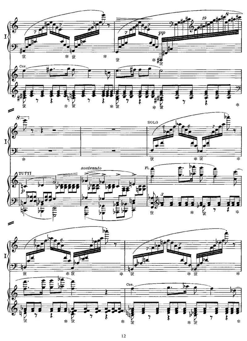 PianoConcertoina,Op16(2Piano)_一万首著名钢琴曲谱哈农贝多芬合集视频教学电子版高清无水印可打印_1古典钢琴知名音乐家谱_格里格钢琴谱全集