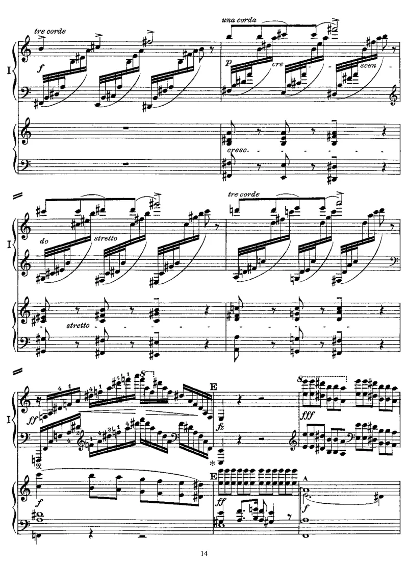 PianoConcertoina,Op16(2Piano)_一万首著名钢琴曲谱哈农贝多芬合集视频教学电子版高清无水印可打印_1古典钢琴知名音乐家谱_格里格钢琴谱全集