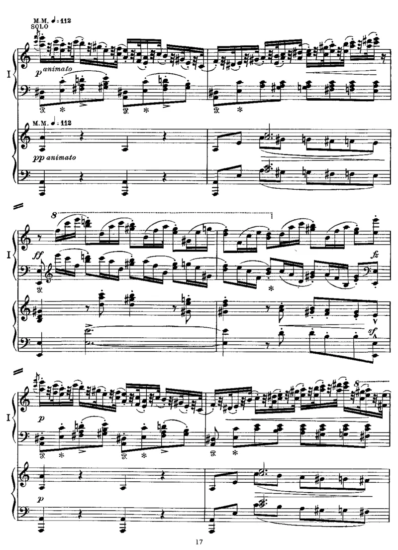 PianoConcertoina,Op16(2Piano)_一万首著名钢琴曲谱哈农贝多芬合集视频教学电子版高清无水印可打印_1古典钢琴知名音乐家谱_格里格钢琴谱全集