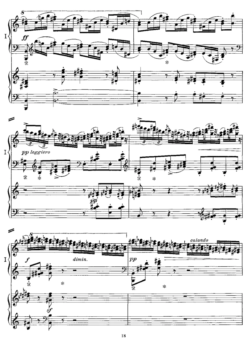 PianoConcertoina,Op16(2Piano)_一万首著名钢琴曲谱哈农贝多芬合集视频教学电子版高清无水印可打印_1古典钢琴知名音乐家谱_格里格钢琴谱全集