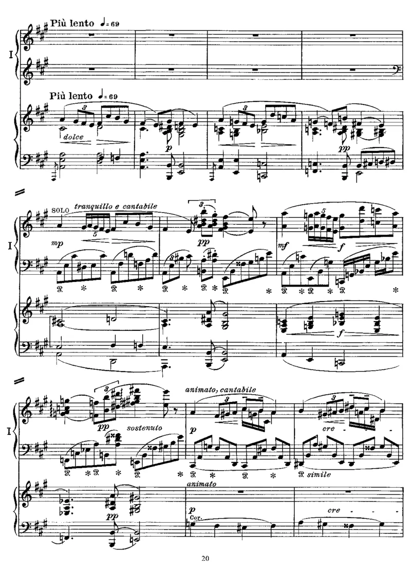 PianoConcertoina,Op16(2Piano)_一万首著名钢琴曲谱哈农贝多芬合集视频教学电子版高清无水印可打印_1古典钢琴知名音乐家谱_格里格钢琴谱全集
