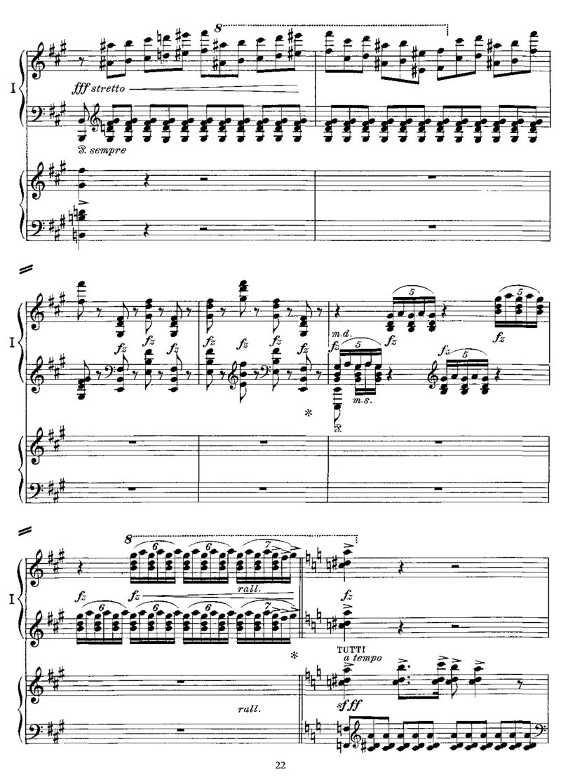 PianoConcertoina,Op16(2Piano)_一万首著名钢琴曲谱哈农贝多芬合集视频教学电子版高清无水印可打印_1古典钢琴知名音乐家谱_格里格钢琴谱全集