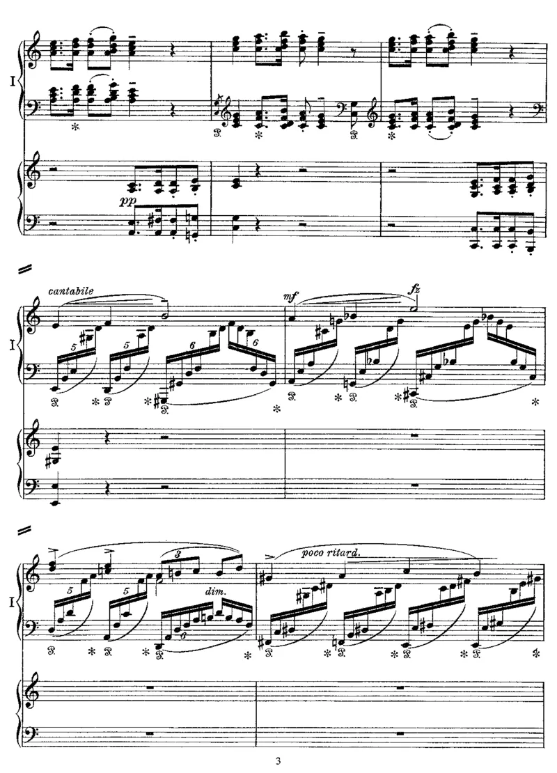 PianoConcertoina,Op16(2Piano)_一万首著名钢琴曲谱哈农贝多芬合集视频教学电子版高清无水印可打印_1古典钢琴知名音乐家谱_格里格钢琴谱全集