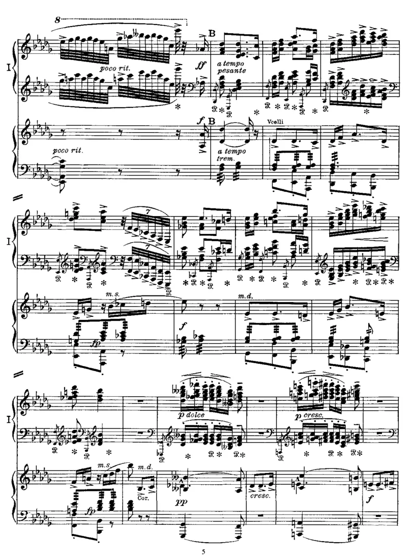 PianoConcertoina,Op16(2Piano)_一万首著名钢琴曲谱哈农贝多芬合集视频教学电子版高清无水印可打印_1古典钢琴知名音乐家谱_格里格钢琴谱全集