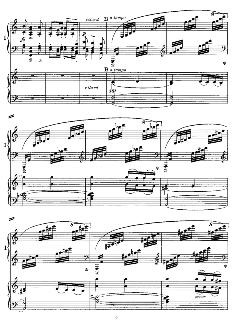 PianoConcertoina,Op16(2Piano)_一万首著名钢琴曲谱哈农贝多芬合集视频教学电子版高清无水印可打印_1古典钢琴知名音乐家谱_格里格钢琴谱全集