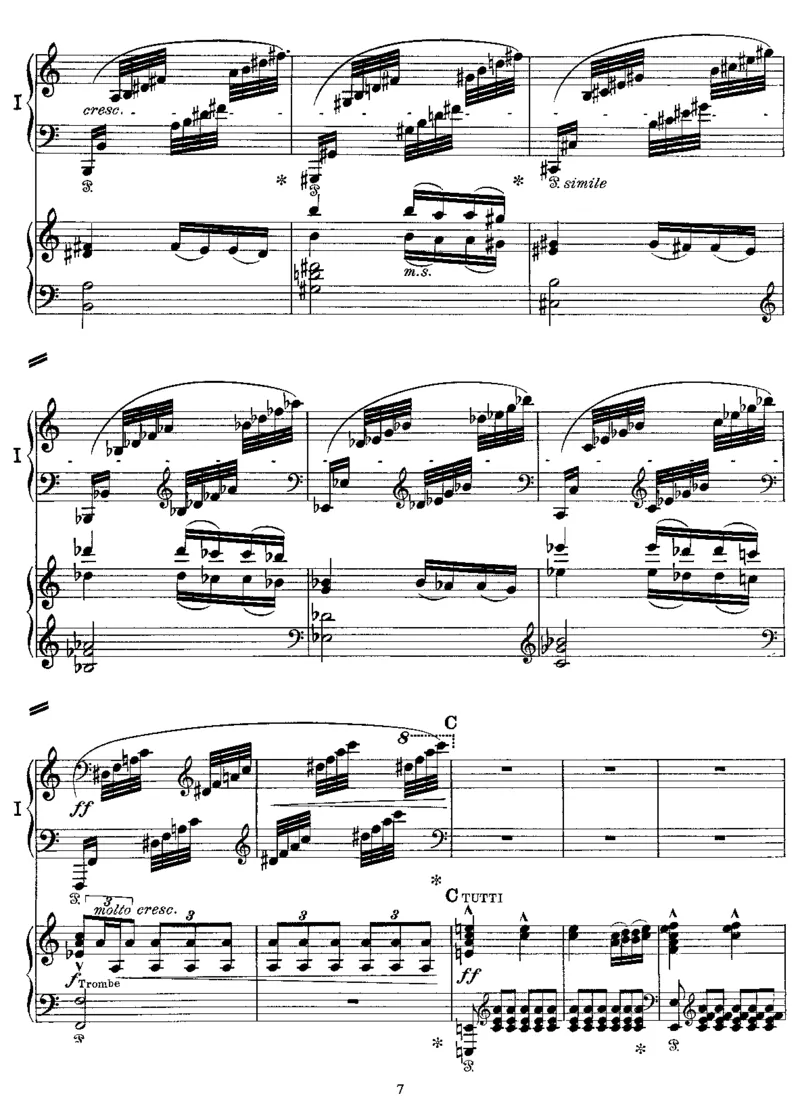 PianoConcertoina,Op16(2Piano)_一万首著名钢琴曲谱哈农贝多芬合集视频教学电子版高清无水印可打印_1古典钢琴知名音乐家谱_格里格钢琴谱全集