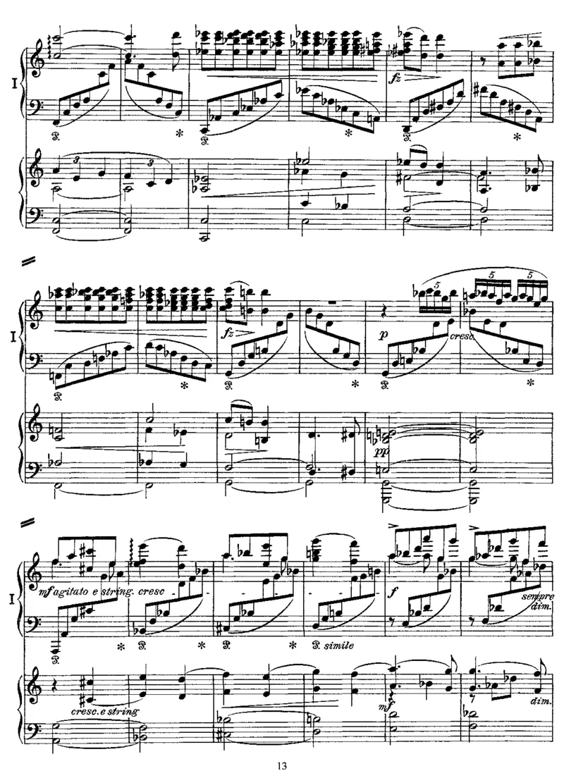 PianoConcertoina,Op16(2Piano)_一万首著名钢琴曲谱哈农贝多芬合集视频教学电子版高清无水印可打印_1古典钢琴知名音乐家谱_格里格钢琴谱全集