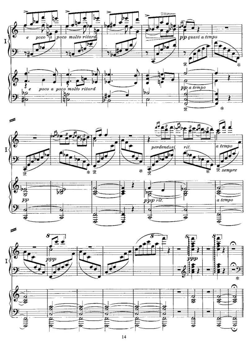 PianoConcertoina,Op16(2Piano)_一万首著名钢琴曲谱哈农贝多芬合集视频教学电子版高清无水印可打印_1古典钢琴知名音乐家谱_格里格钢琴谱全集