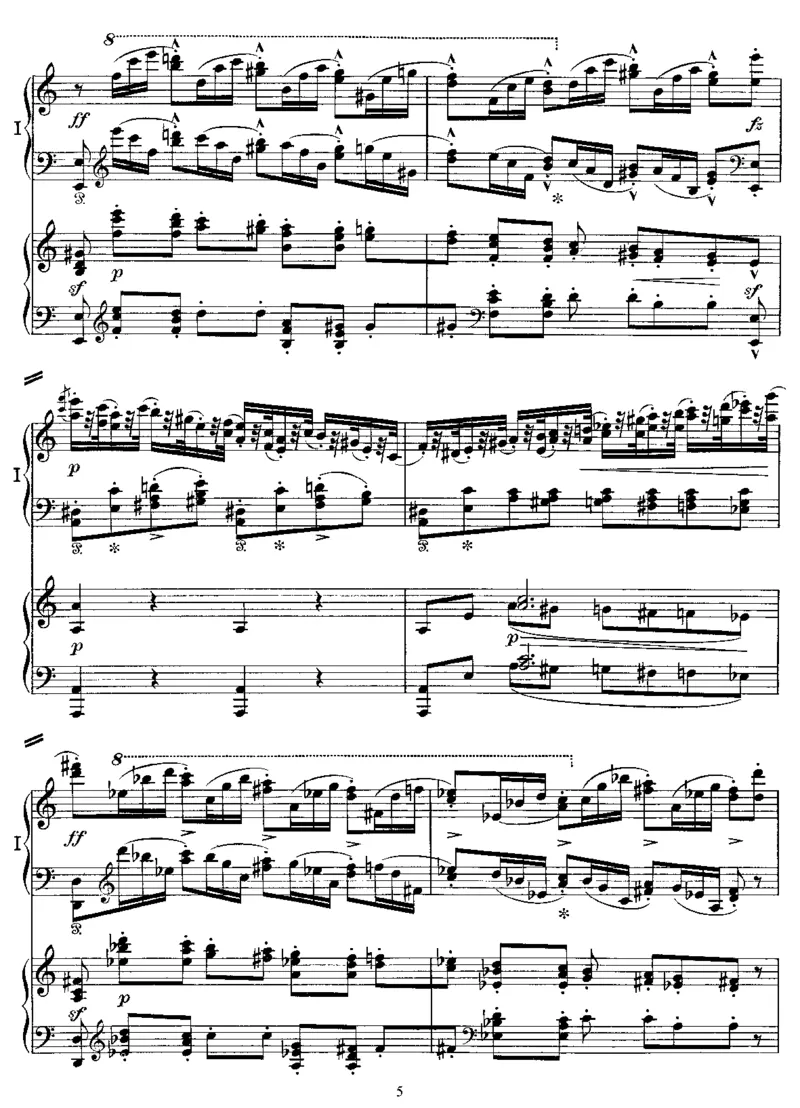 PianoConcertoina,Op16(2Piano)_一万首著名钢琴曲谱哈农贝多芬合集视频教学电子版高清无水印可打印_1古典钢琴知名音乐家谱_格里格钢琴谱全集