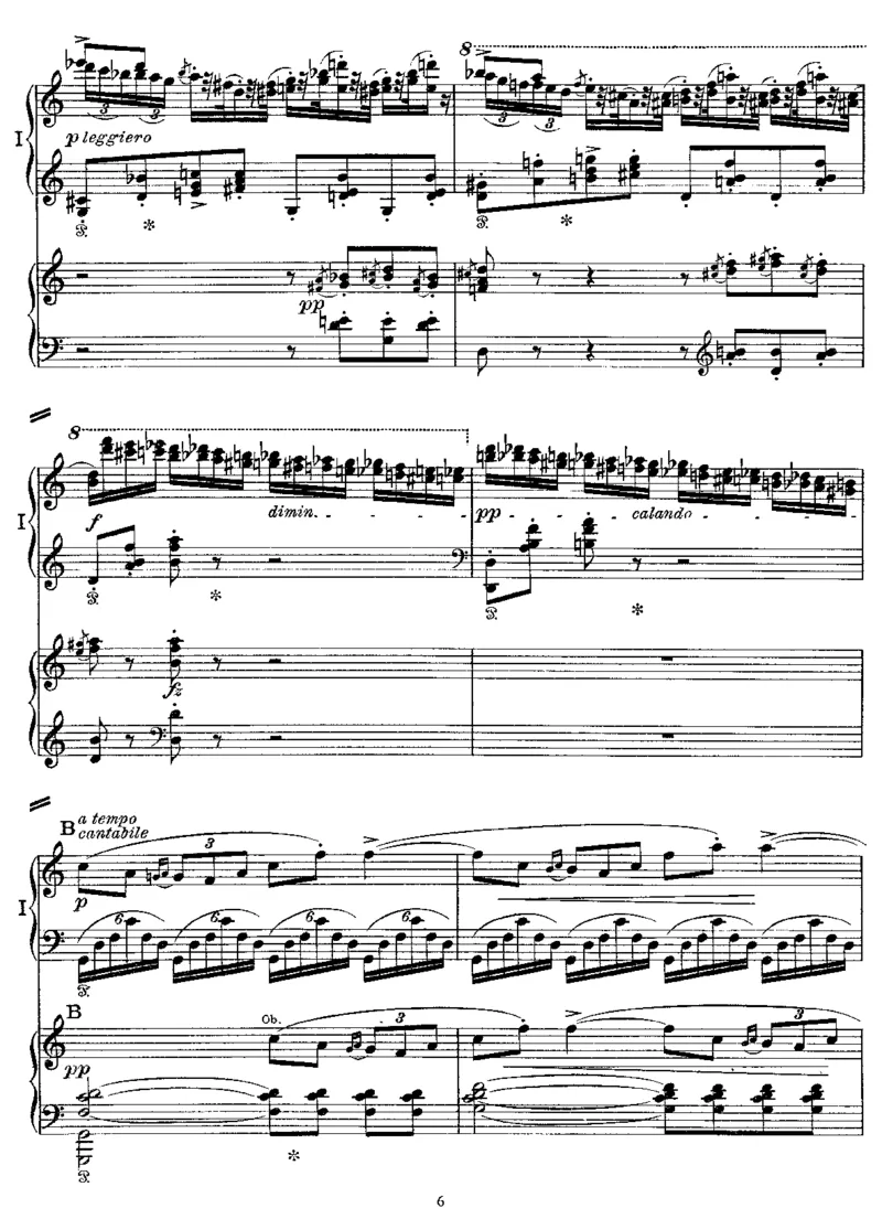 PianoConcertoina,Op16(2Piano)_一万首著名钢琴曲谱哈农贝多芬合集视频教学电子版高清无水印可打印_1古典钢琴知名音乐家谱_格里格钢琴谱全集