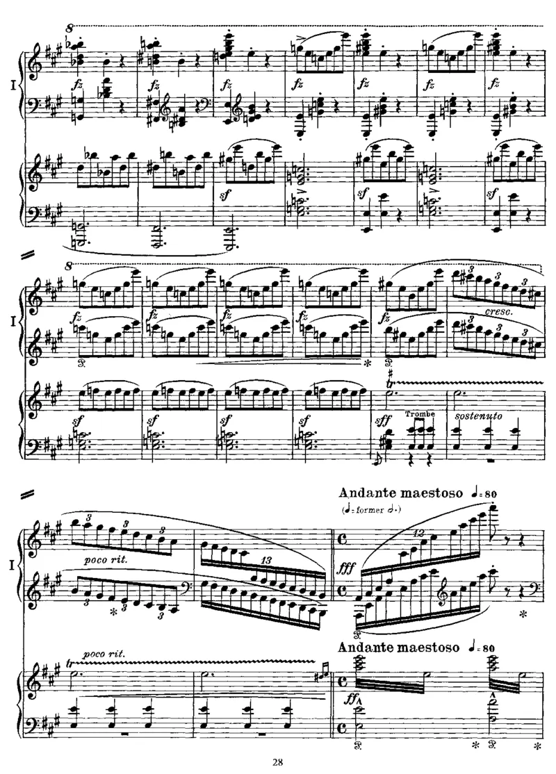 PianoConcertoina,Op16(2Piano)_一万首著名钢琴曲谱哈农贝多芬合集视频教学电子版高清无水印可打印_1古典钢琴知名音乐家谱_格里格钢琴谱全集