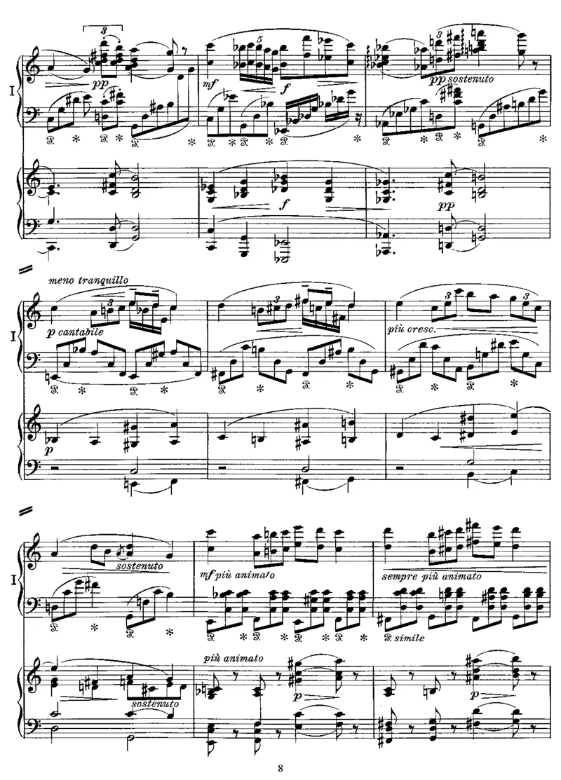 PianoConcertoina,Op16(2Piano)_一万首著名钢琴曲谱哈农贝多芬合集视频教学电子版高清无水印可打印_1古典钢琴知名音乐家谱_格里格钢琴谱全集