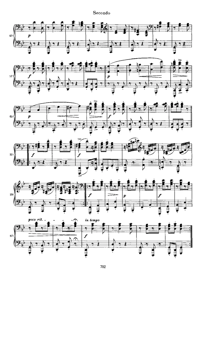 HungarianDanceNo01ing_一万首著名钢琴曲谱哈农贝多芬合集视频教学电子版高清无水印可打印_1古典钢琴知名音乐家谱_勃拉姆斯钢琴谱全集_匈牙利舞曲四手联弹版