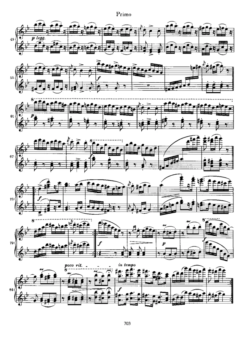 HungarianDanceNo01ing_一万首著名钢琴曲谱哈农贝多芬合集视频教学电子版高清无水印可打印_1古典钢琴知名音乐家谱_勃拉姆斯钢琴谱全集_匈牙利舞曲四手联弹版