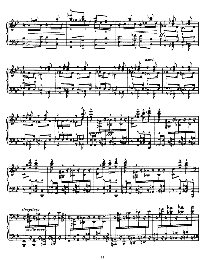 ScherzoalaRusse,Op1_一万首著名钢琴曲谱哈农贝多芬合集视频教学电子版高清无水印可打印_1古典钢琴知名音乐家谱_柴科夫斯基钢琴谱全集_其他