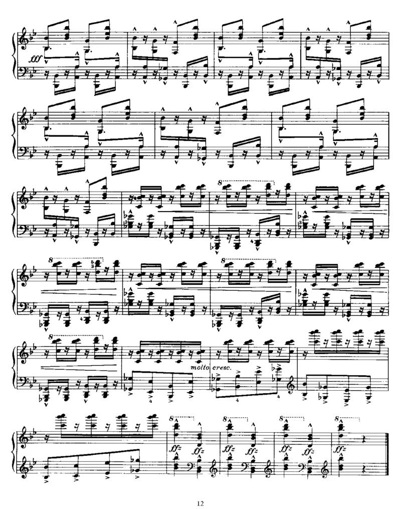 ScherzoalaRusse,Op1_一万首著名钢琴曲谱哈农贝多芬合集视频教学电子版高清无水印可打印_1古典钢琴知名音乐家谱_柴科夫斯基钢琴谱全集_其他