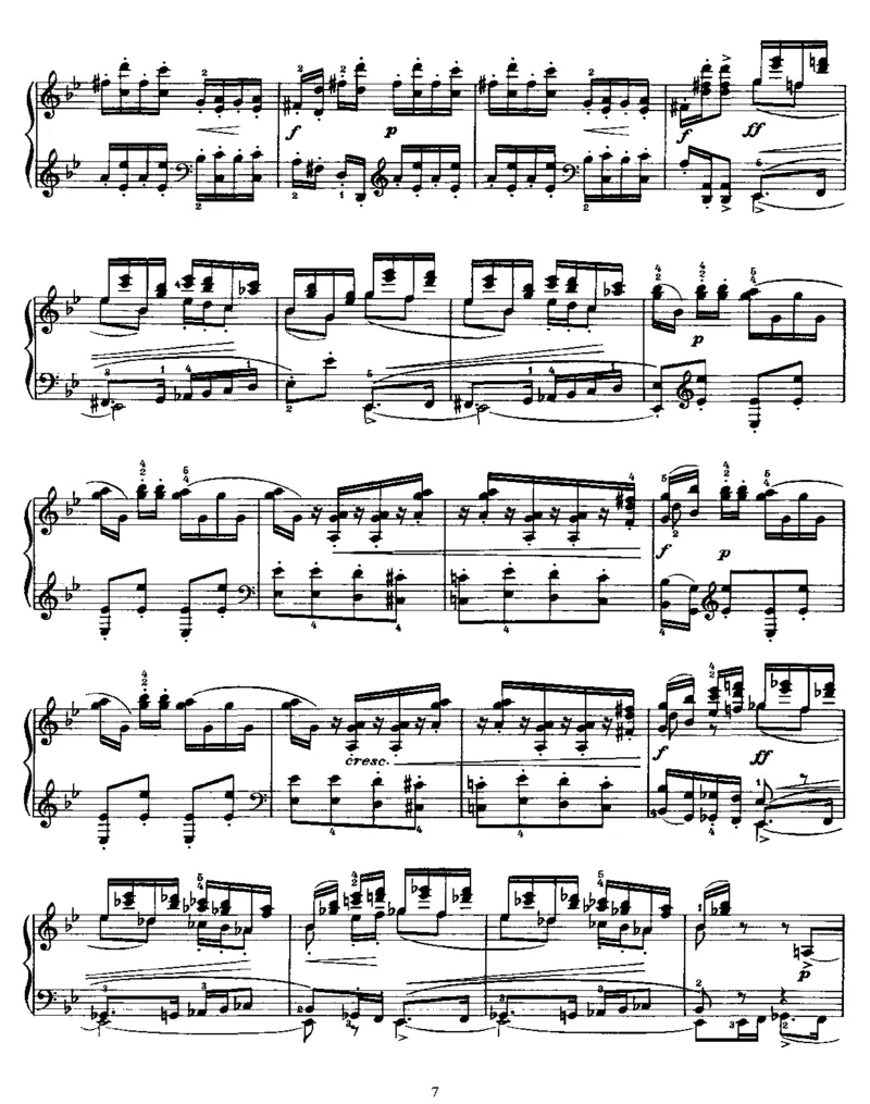 ScherzoalaRusse,Op1_一万首著名钢琴曲谱哈农贝多芬合集视频教学电子版高清无水印可打印_1古典钢琴知名音乐家谱_柴科夫斯基钢琴谱全集_其他