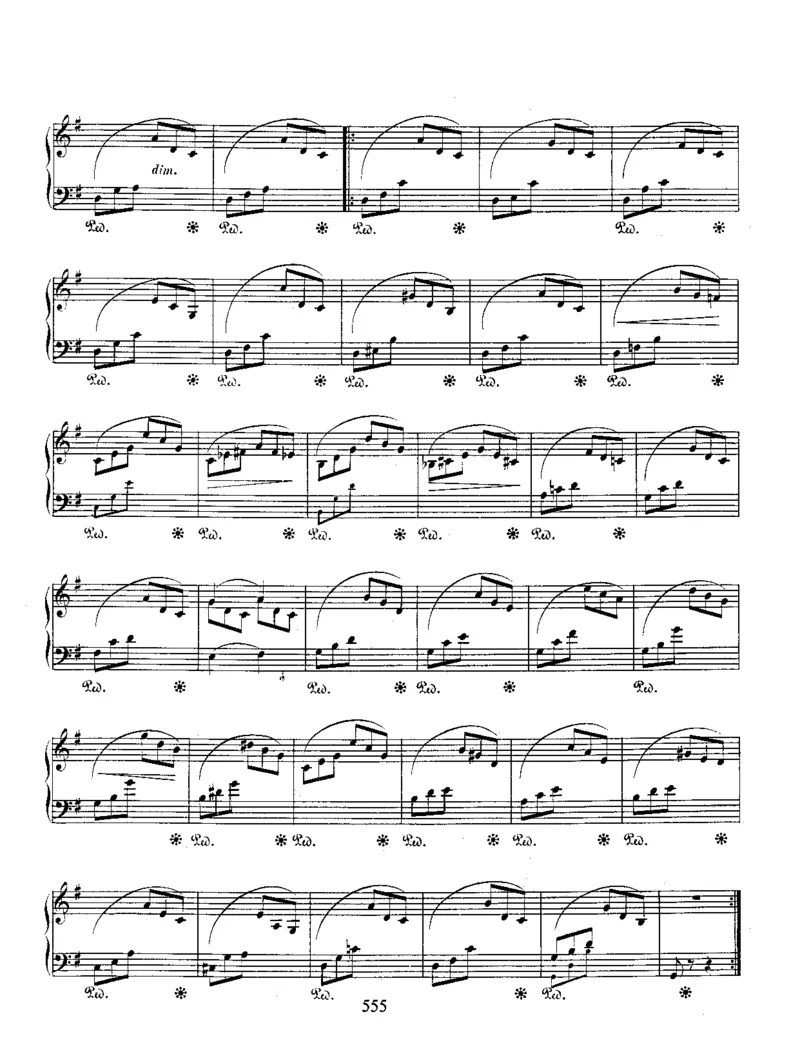 Schumann-AlbumForTheYoung(ClavierstuckefurdieJugend),Op.68_一万首著名钢琴曲谱哈农贝多芬合集视频教学电子版高清无水印可打印_1古典钢琴知名音乐家谱_舒曼钢琴谱全集_WORKS