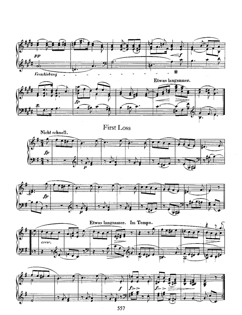 Schumann-AlbumForTheYoung(ClavierstuckefurdieJugend),Op.68_一万首著名钢琴曲谱哈农贝多芬合集视频教学电子版高清无水印可打印_1古典钢琴知名音乐家谱_舒曼钢琴谱全集_WORKS