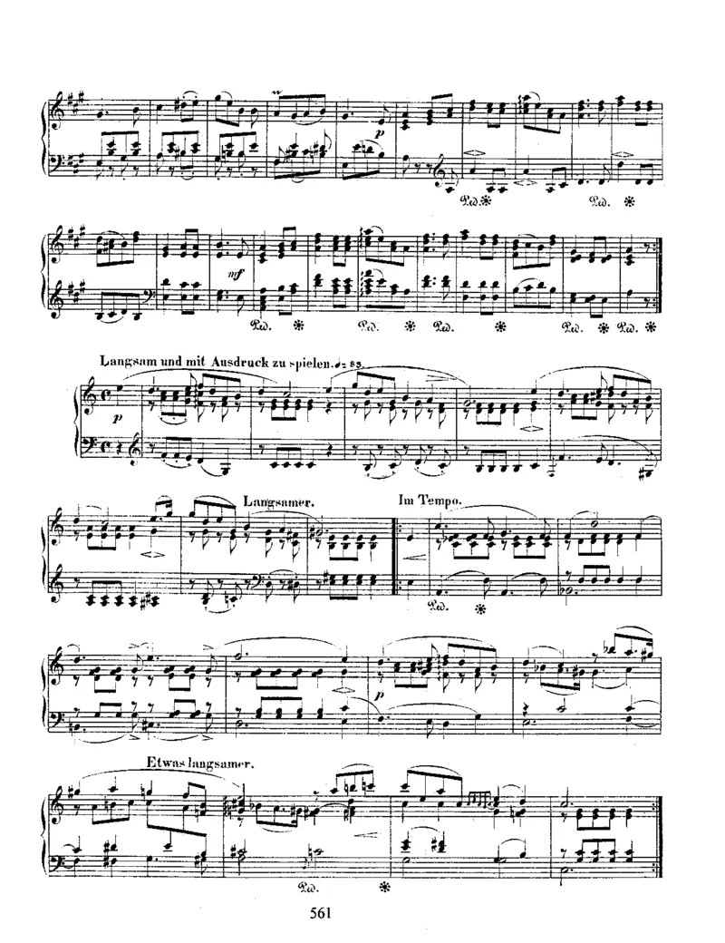 Schumann-AlbumForTheYoung(ClavierstuckefurdieJugend),Op.68_一万首著名钢琴曲谱哈农贝多芬合集视频教学电子版高清无水印可打印_1古典钢琴知名音乐家谱_舒曼钢琴谱全集_WORKS