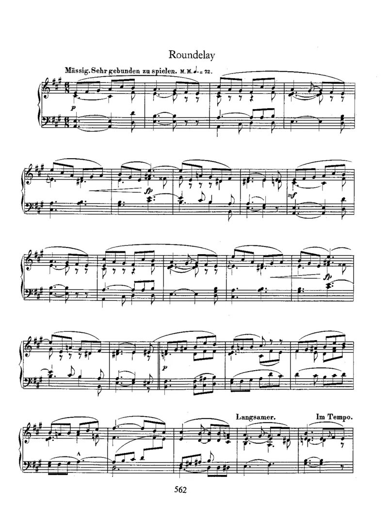 Schumann-AlbumForTheYoung(ClavierstuckefurdieJugend),Op.68_一万首著名钢琴曲谱哈农贝多芬合集视频教学电子版高清无水印可打印_1古典钢琴知名音乐家谱_舒曼钢琴谱全集_WORKS