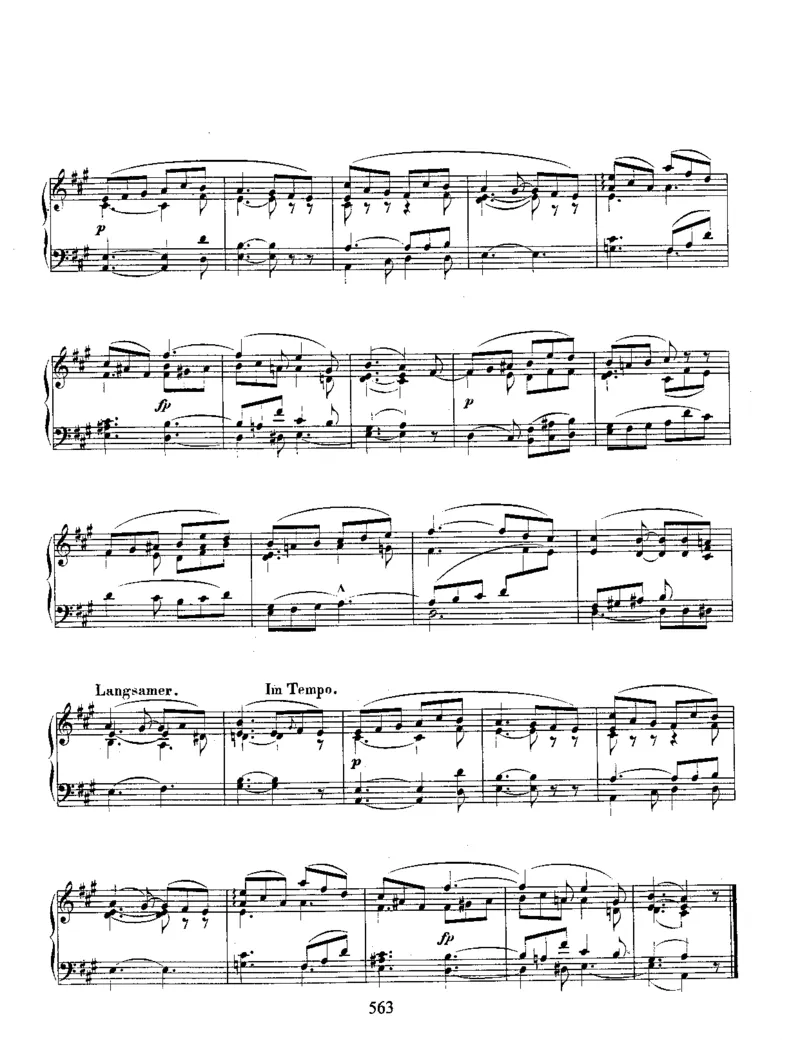 Schumann-AlbumForTheYoung(ClavierstuckefurdieJugend),Op.68_一万首著名钢琴曲谱哈农贝多芬合集视频教学电子版高清无水印可打印_1古典钢琴知名音乐家谱_舒曼钢琴谱全集_WORKS