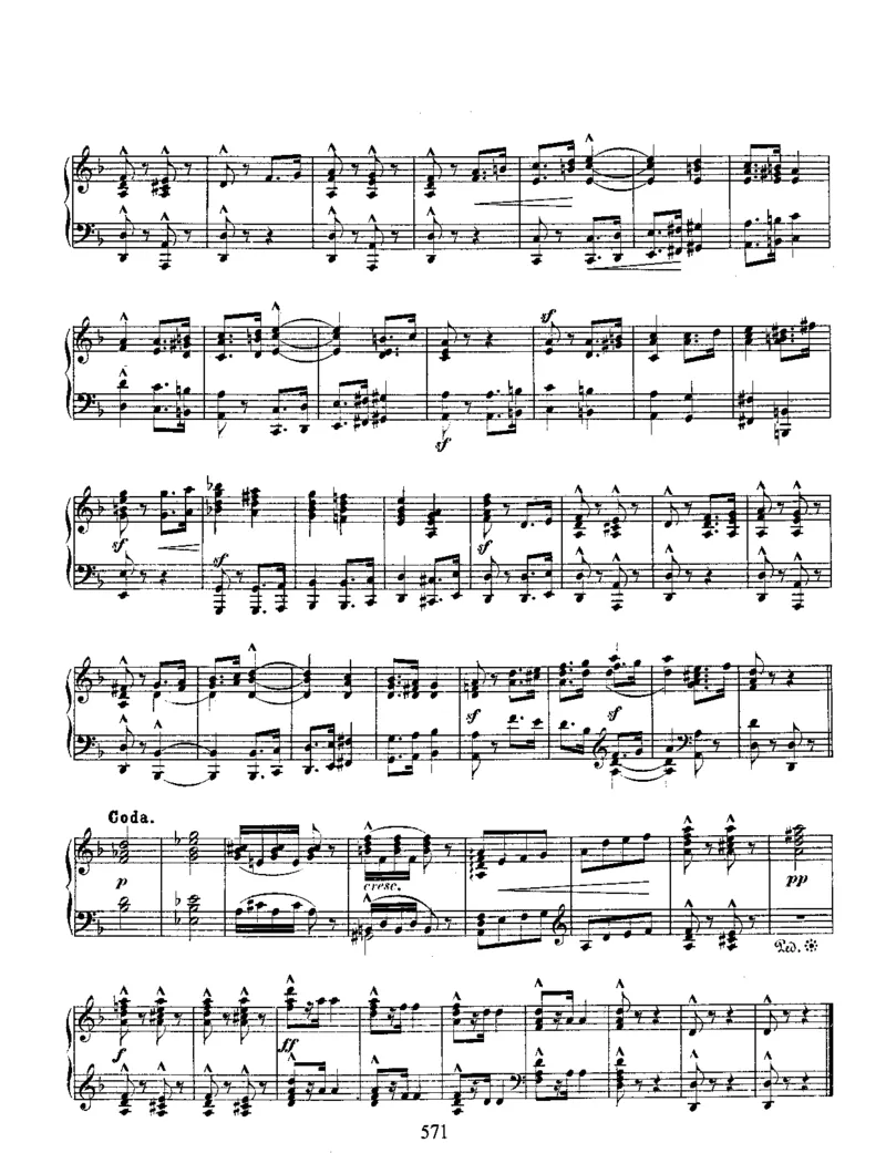 Schumann-AlbumForTheYoung(ClavierstuckefurdieJugend),Op.68_一万首著名钢琴曲谱哈农贝多芬合集视频教学电子版高清无水印可打印_1古典钢琴知名音乐家谱_舒曼钢琴谱全集_WORKS