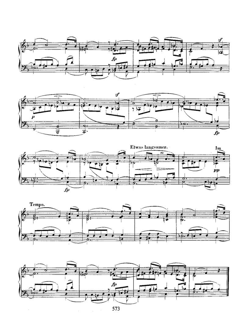 Schumann-AlbumForTheYoung(ClavierstuckefurdieJugend),Op.68_一万首著名钢琴曲谱哈农贝多芬合集视频教学电子版高清无水印可打印_1古典钢琴知名音乐家谱_舒曼钢琴谱全集_WORKS