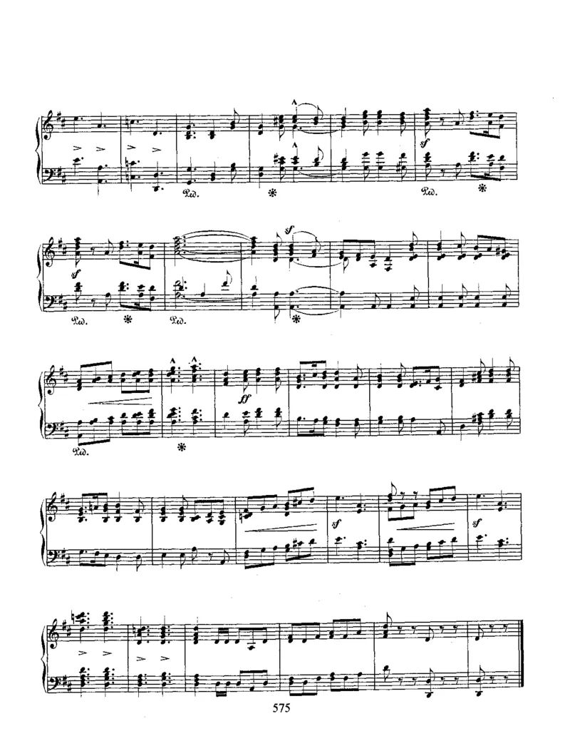 Schumann-AlbumForTheYoung(ClavierstuckefurdieJugend),Op.68_一万首著名钢琴曲谱哈农贝多芬合集视频教学电子版高清无水印可打印_1古典钢琴知名音乐家谱_舒曼钢琴谱全集_WORKS