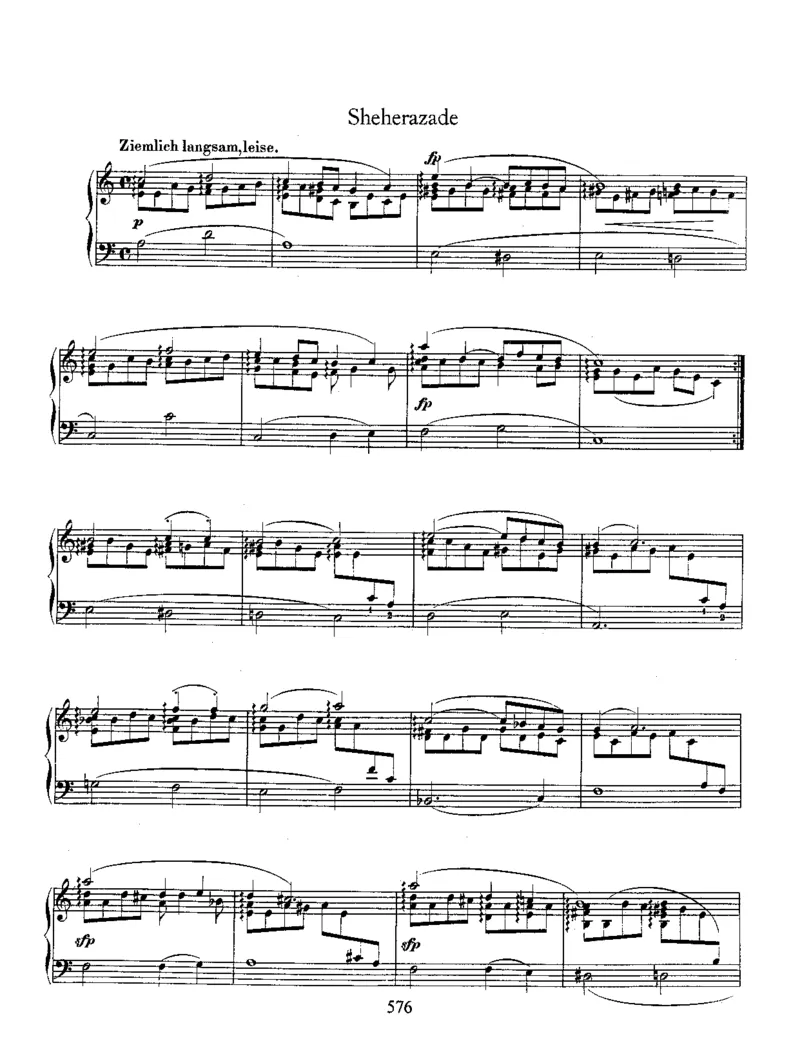 Schumann-AlbumForTheYoung(ClavierstuckefurdieJugend),Op.68_一万首著名钢琴曲谱哈农贝多芬合集视频教学电子版高清无水印可打印_1古典钢琴知名音乐家谱_舒曼钢琴谱全集_WORKS