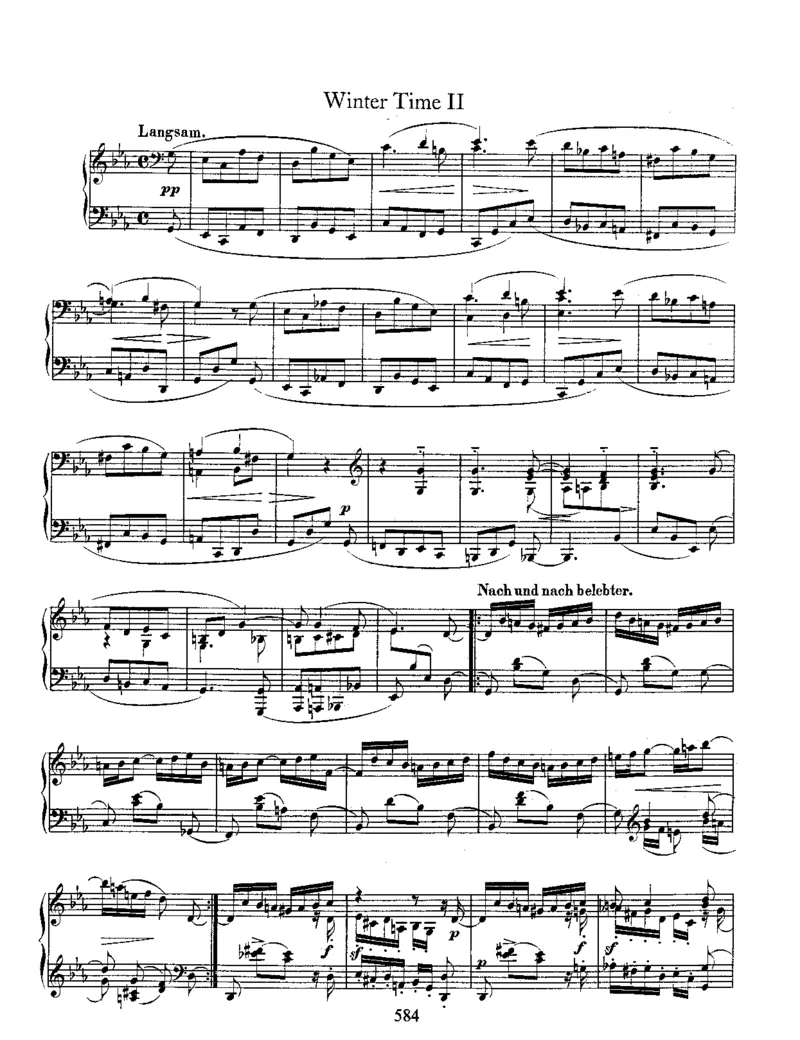 Schumann-AlbumForTheYoung(ClavierstuckefurdieJugend),Op.68_一万首著名钢琴曲谱哈农贝多芬合集视频教学电子版高清无水印可打印_1古典钢琴知名音乐家谱_舒曼钢琴谱全集_WORKS