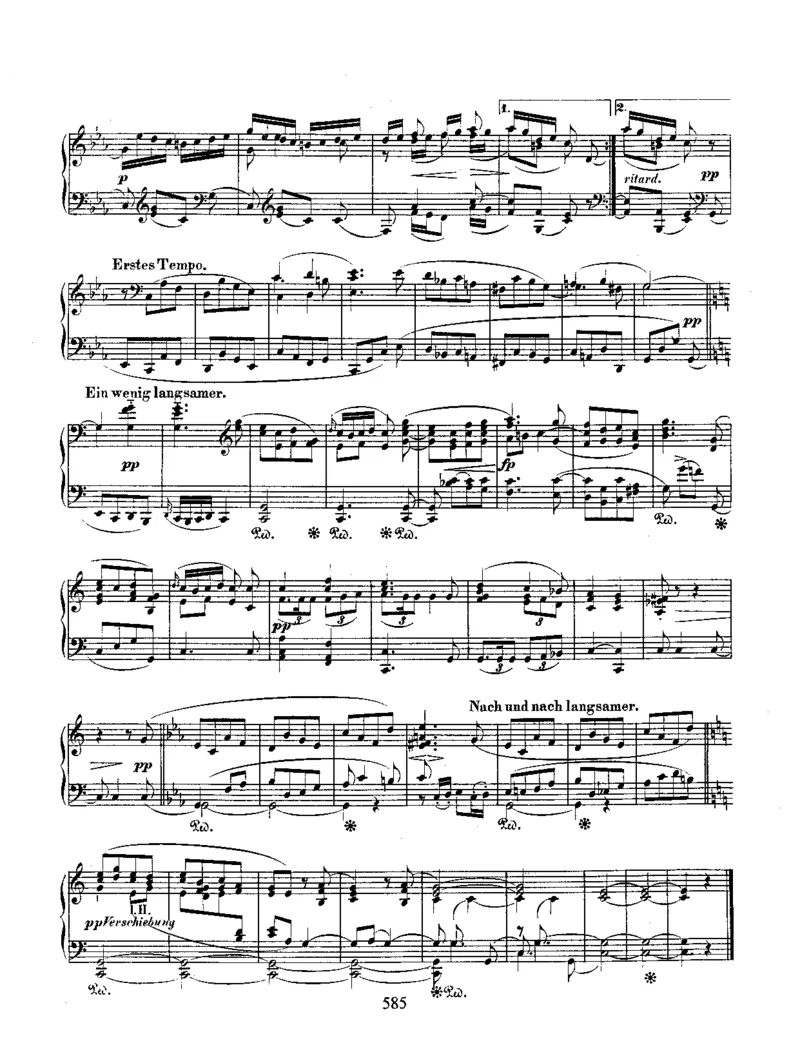 Schumann-AlbumForTheYoung(ClavierstuckefurdieJugend),Op.68_一万首著名钢琴曲谱哈农贝多芬合集视频教学电子版高清无水印可打印_1古典钢琴知名音乐家谱_舒曼钢琴谱全集_WORKS