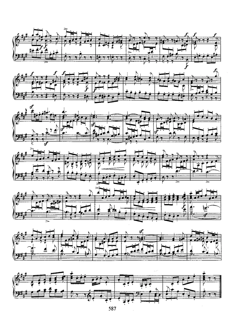 Schumann-AlbumForTheYoung(ClavierstuckefurdieJugend),Op.68_一万首著名钢琴曲谱哈农贝多芬合集视频教学电子版高清无水印可打印_1古典钢琴知名音乐家谱_舒曼钢琴谱全集_WORKS