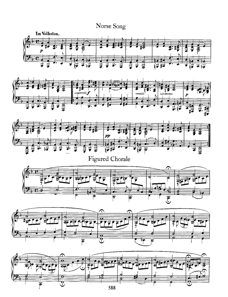 Schumann-AlbumForTheYoung(ClavierstuckefurdieJugend),Op.68_一万首著名钢琴曲谱哈农贝多芬合集视频教学电子版高清无水印可打印_1古典钢琴知名音乐家谱_舒曼钢琴谱全集_WORKS