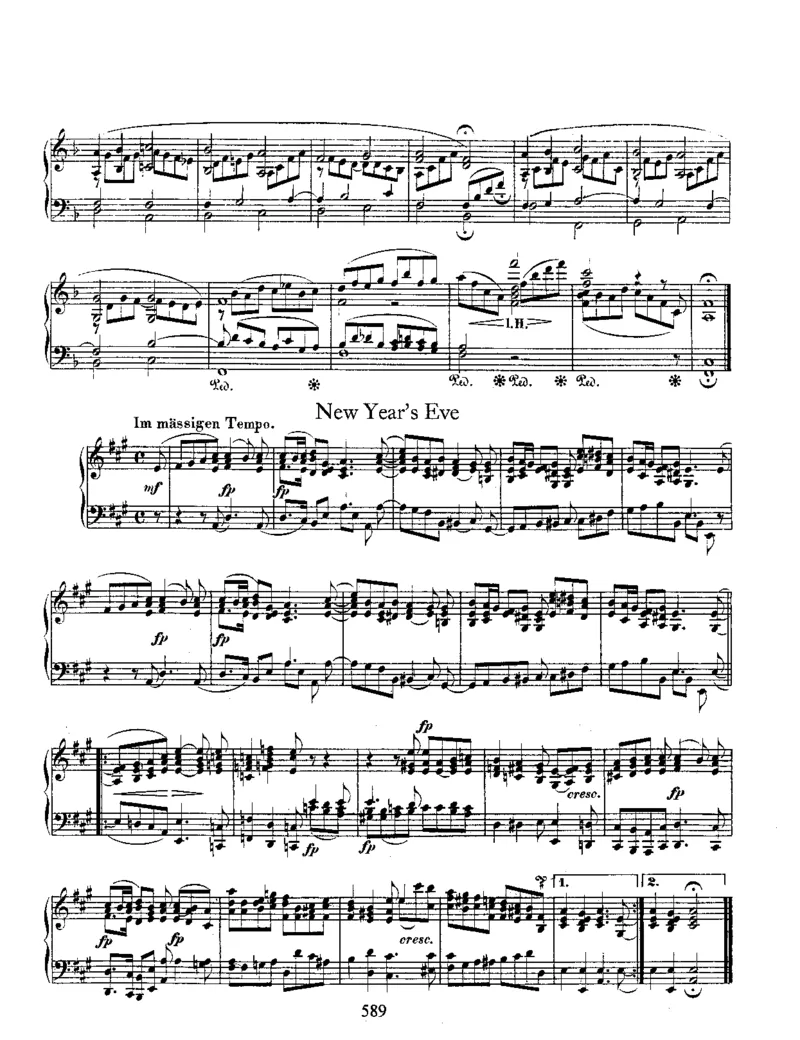 Schumann-AlbumForTheYoung(ClavierstuckefurdieJugend),Op.68_一万首著名钢琴曲谱哈农贝多芬合集视频教学电子版高清无水印可打印_1古典钢琴知名音乐家谱_舒曼钢琴谱全集_WORKS