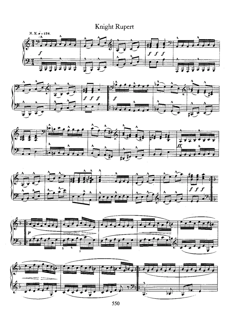 Schumann-AlbumForTheYoung(ClavierstuckefurdieJugend),Op.68_一万首著名钢琴曲谱哈农贝多芬合集视频教学电子版高清无水印可打印_1古典钢琴知名音乐家谱_舒曼钢琴谱全集_WORKS