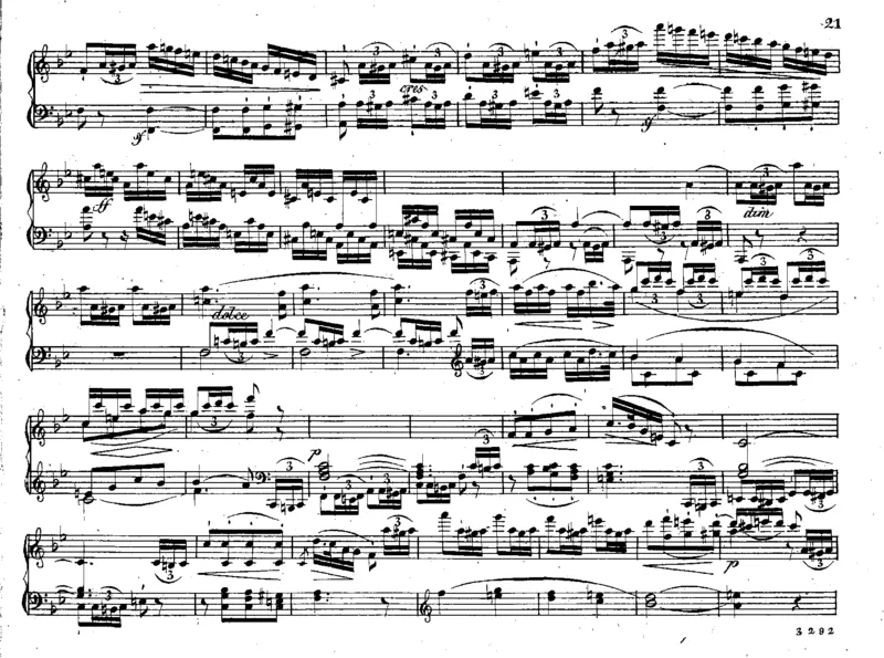 Kuhlau_Piano_Sonata_op30_一万首著名钢琴曲谱哈农贝多芬合集视频教学电子版高清无水印可打印_1古典钢琴知名音乐家谱_库劳钢琴谱全集_.奏鸣曲集