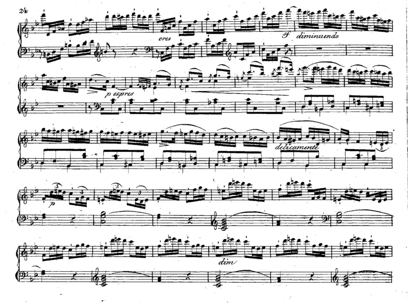 Kuhlau_Piano_Sonata_op30_一万首著名钢琴曲谱哈农贝多芬合集视频教学电子版高清无水印可打印_1古典钢琴知名音乐家谱_库劳钢琴谱全集_.奏鸣曲集