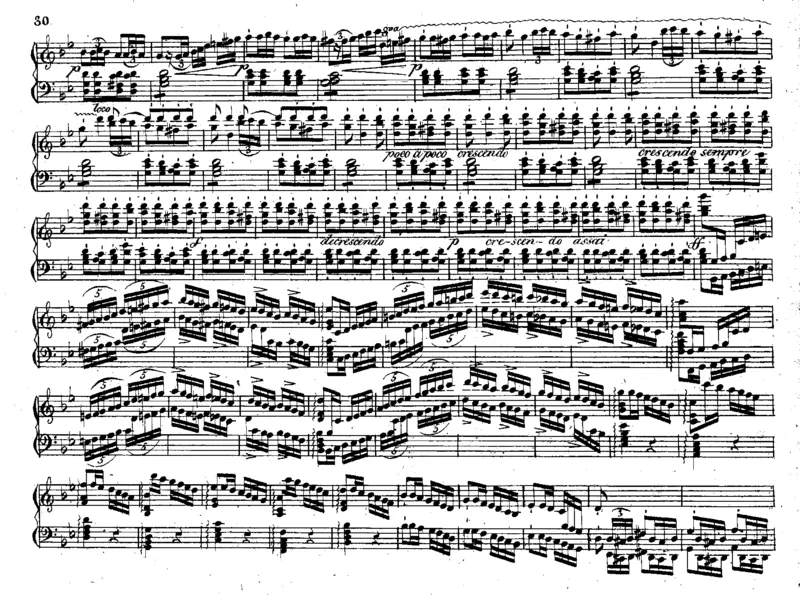 Kuhlau_Piano_Sonata_op30_一万首著名钢琴曲谱哈农贝多芬合集视频教学电子版高清无水印可打印_1古典钢琴知名音乐家谱_库劳钢琴谱全集_.奏鸣曲集