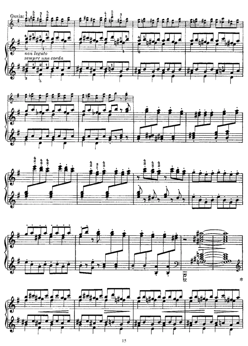 WeddingMarchandDanceoftheElves(Mendelssohn)_一万首著名钢琴曲谱哈农贝多芬合集视频教学电子版高清无水印可打印_1古典钢琴知名音乐家谱_李斯特钢琴谱全集_改编其他人