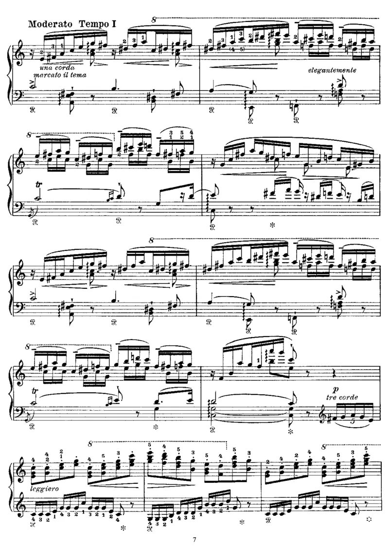 WeddingMarchandDanceoftheElves(Mendelssohn)_一万首著名钢琴曲谱哈农贝多芬合集视频教学电子版高清无水印可打印_1古典钢琴知名音乐家谱_李斯特钢琴谱全集_改编其他人