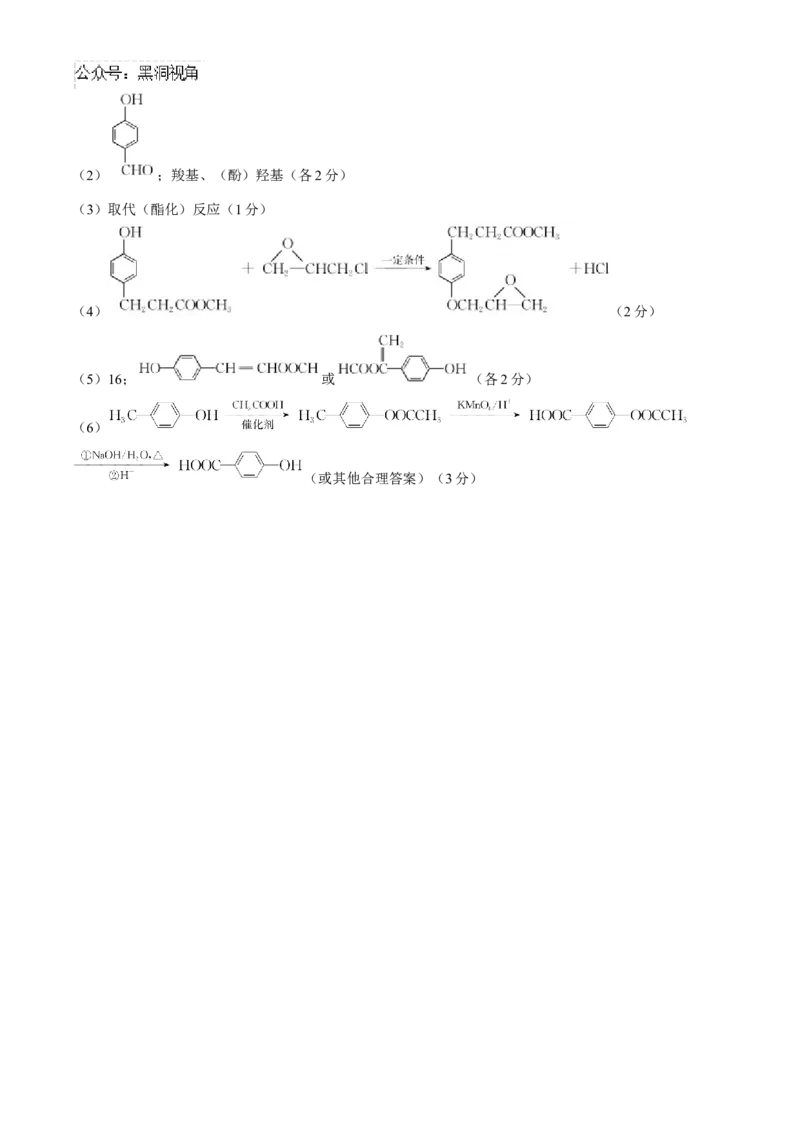 新疆维吾尔自治区喀什第二中学2024-2025学年高三上学期9月份月考化学试卷（含解析）_2024-2025高三（6-6月题库）_2024年10月试卷